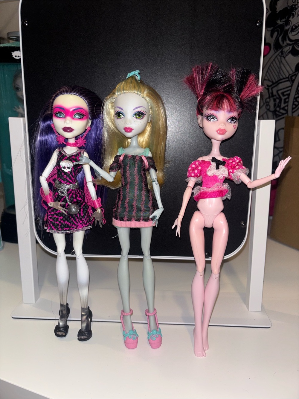 MonsterHigh G1 Lot